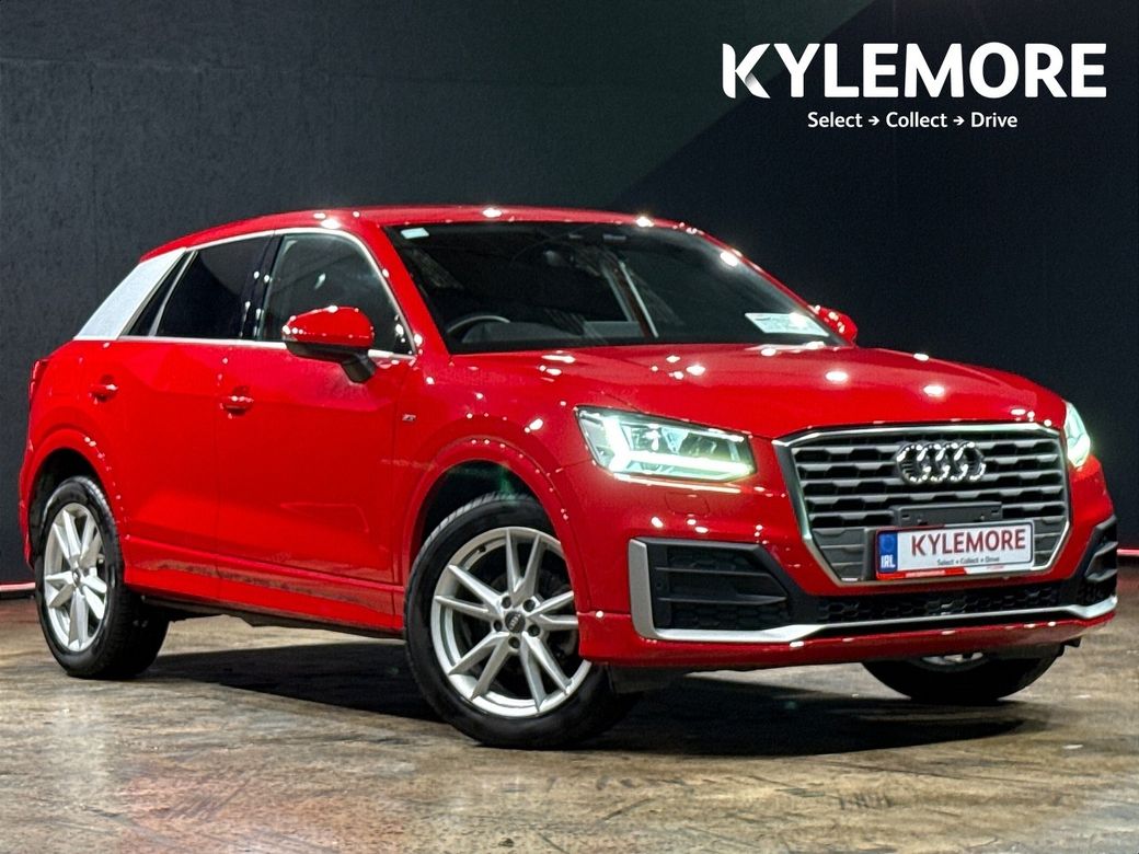 2020 Audi Q2