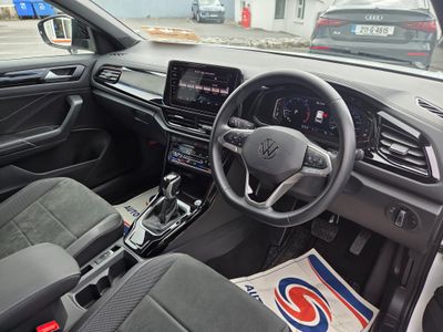 2024 Volkswagen T-Roc