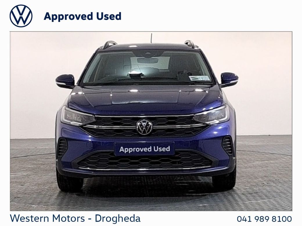 2026 Volkswagen Taigo