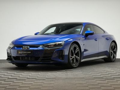 2023 Audi e-tron GT