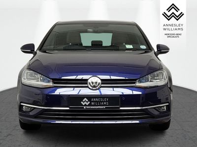 2020 Volkswagen Golf