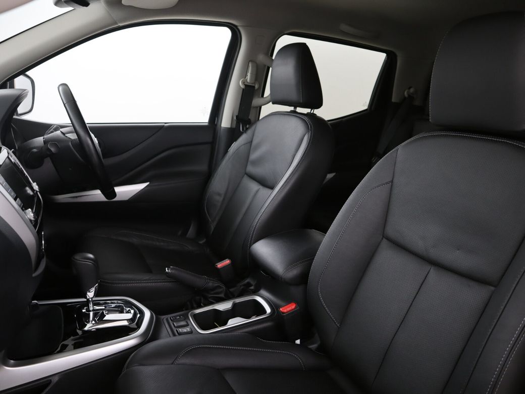 2021 Nissan Navara