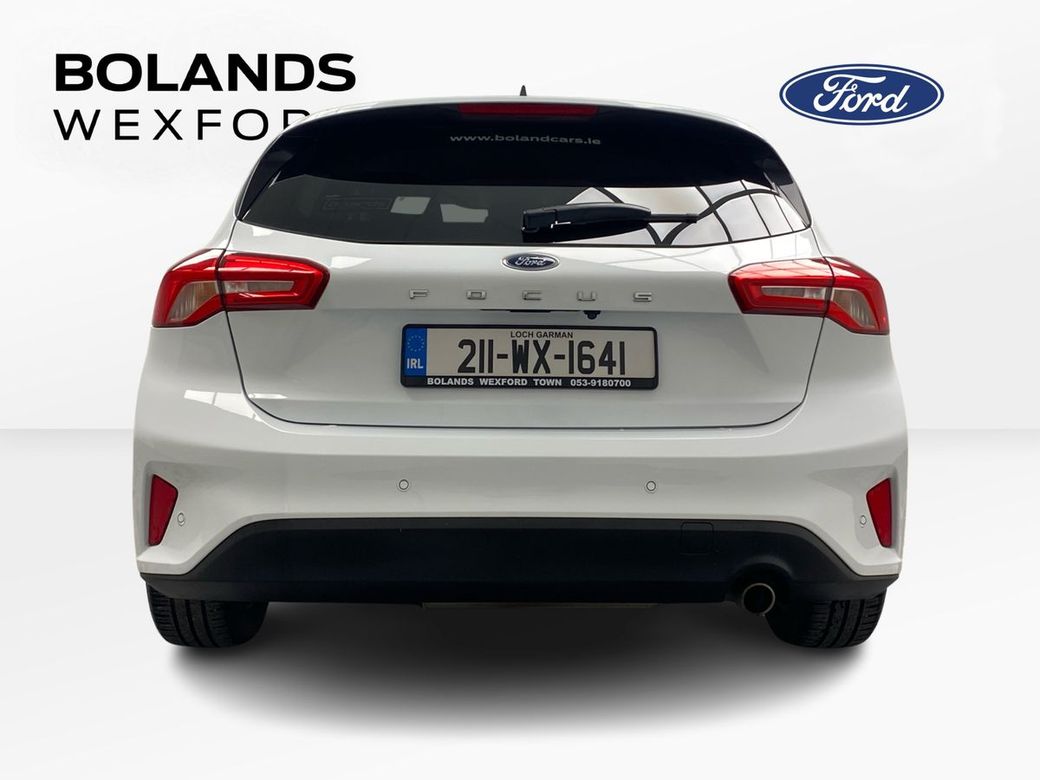 2021 Ford Focus