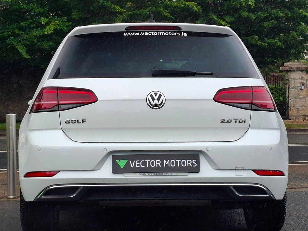 2020 Volkswagen Golf