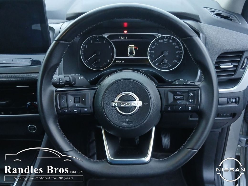 2025 Nissan Qashqai