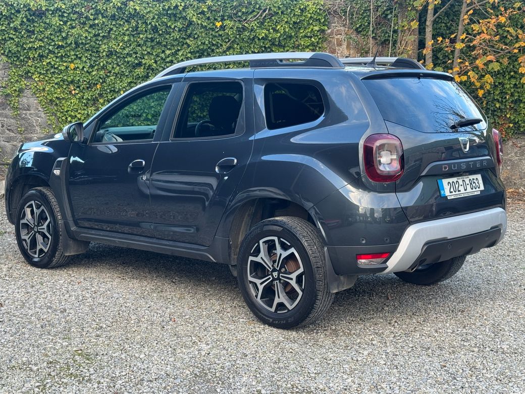 2020 Dacia Duster