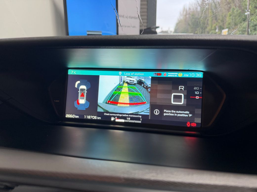 2017 Citroen C4 Picasso