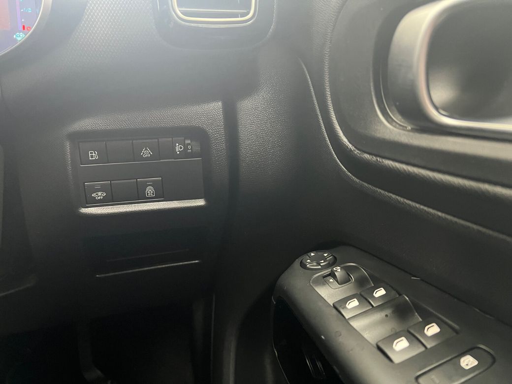 2022 Citroen C5 Aircross