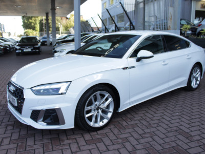 2021 Audi A5