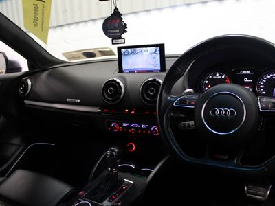 2015 Audi S3
