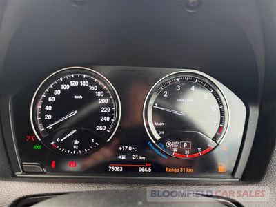 2018 BMW 1 Series