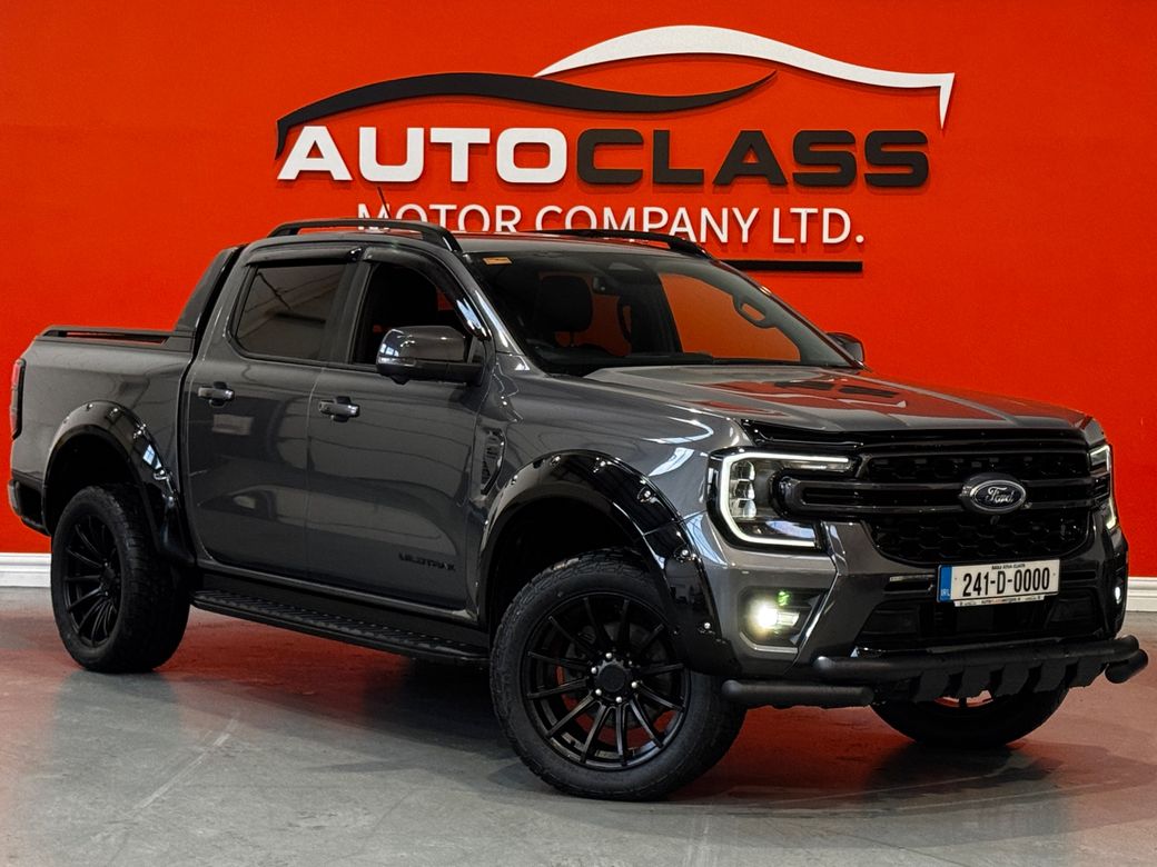 2024 Ford Ranger