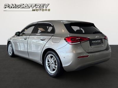 2020 Mercedes-Benz A Class