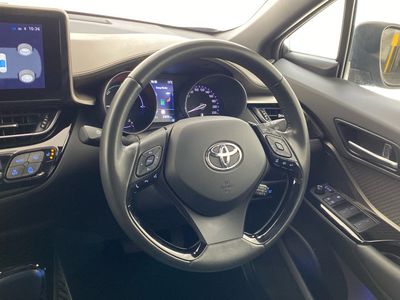 2022 Toyota C-HR