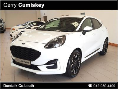 2023 Ford Puma