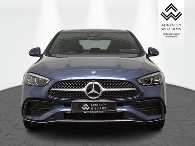 2025 Mercedes-Benz C Class