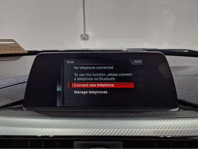 2018 BMW 3 Series
