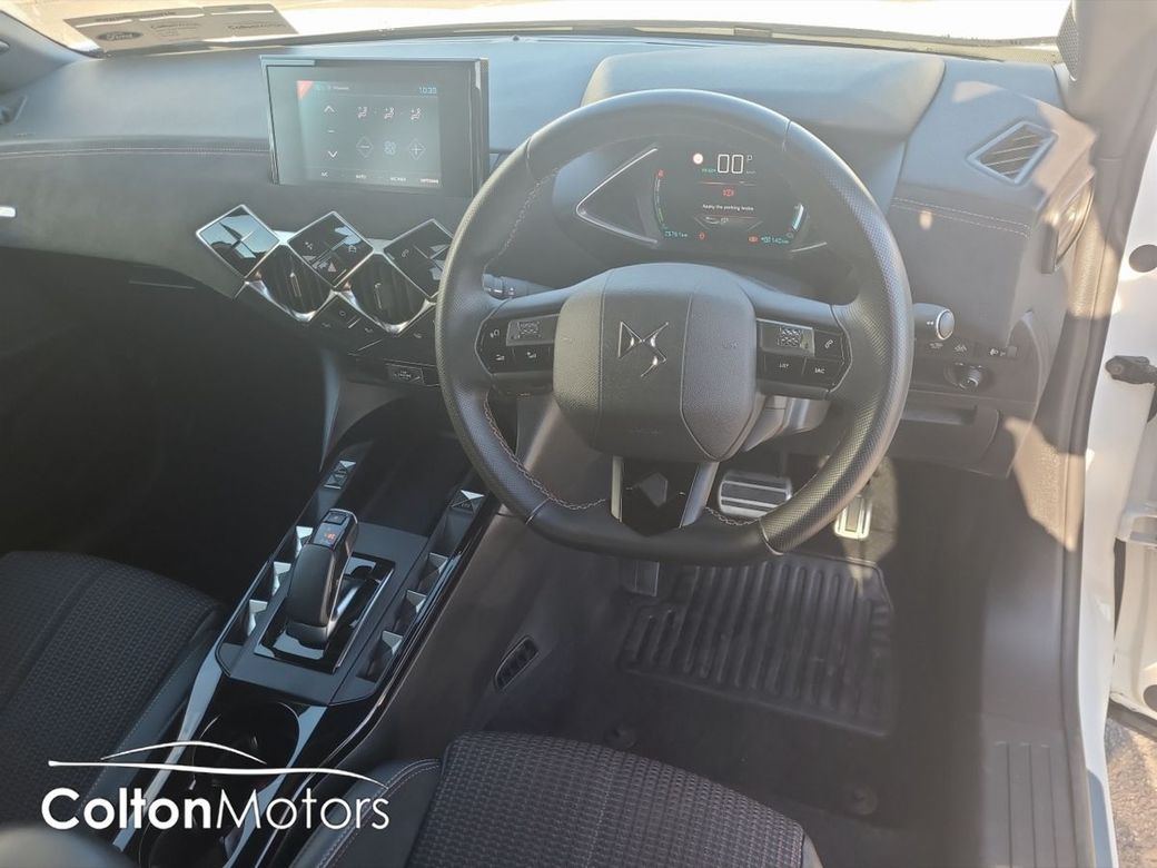 2021 DS Automobiles DS 3 Crossback