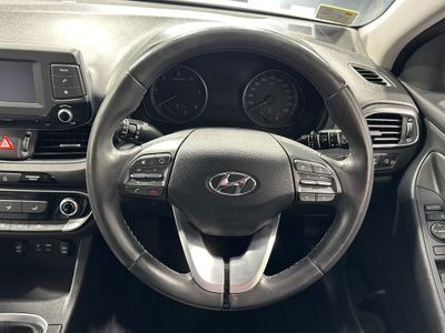 2017 Hyundai i30