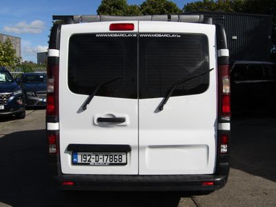2019 Renault Trafic