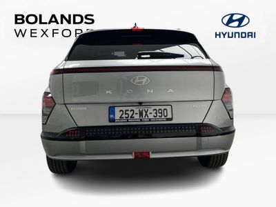 2025 Hyundai Kona