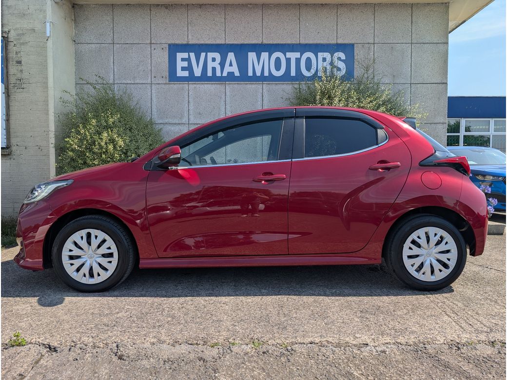 2021 Toyota Yaris