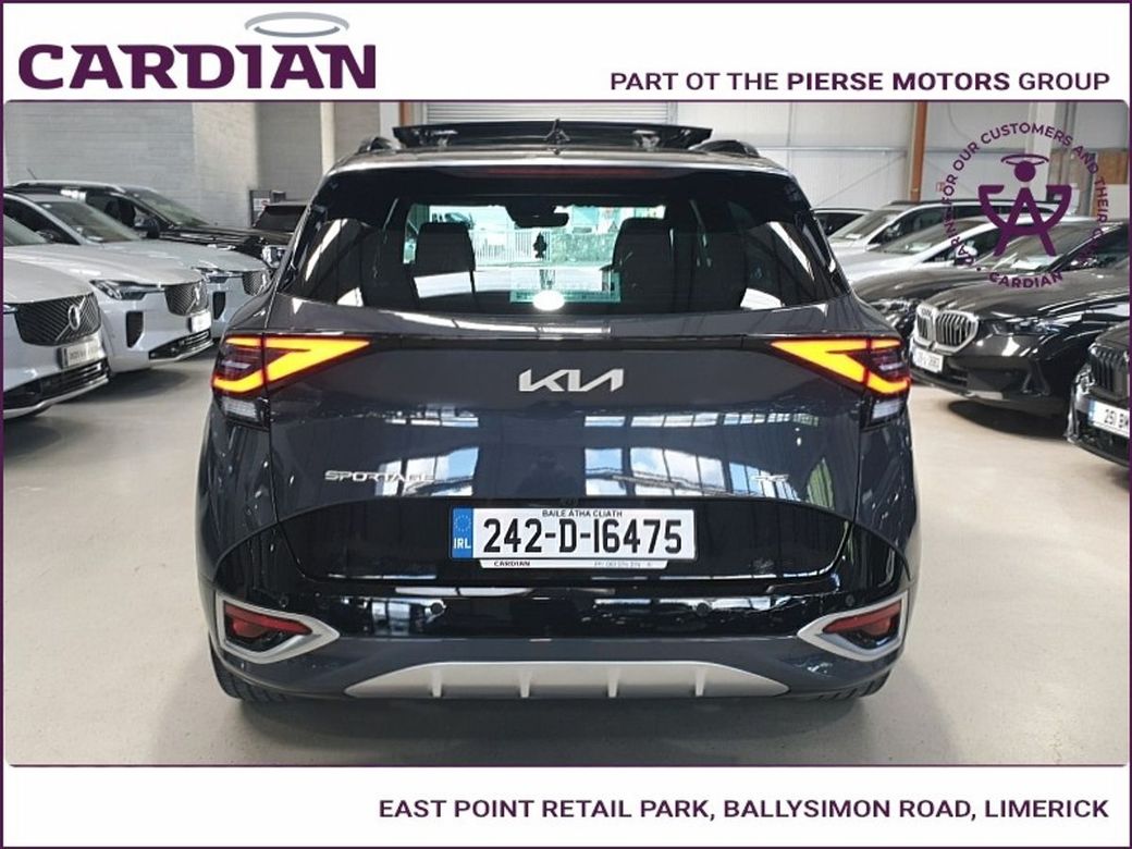 2024 Kia Sportage