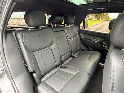 2024 Land Rover Range Rover Sport