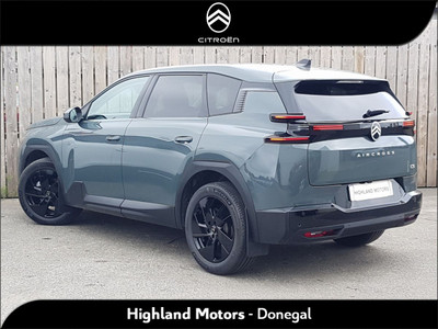 2027 Citroen C5 Aircross