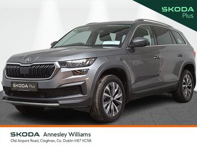 2022 Skoda Kodiaq
