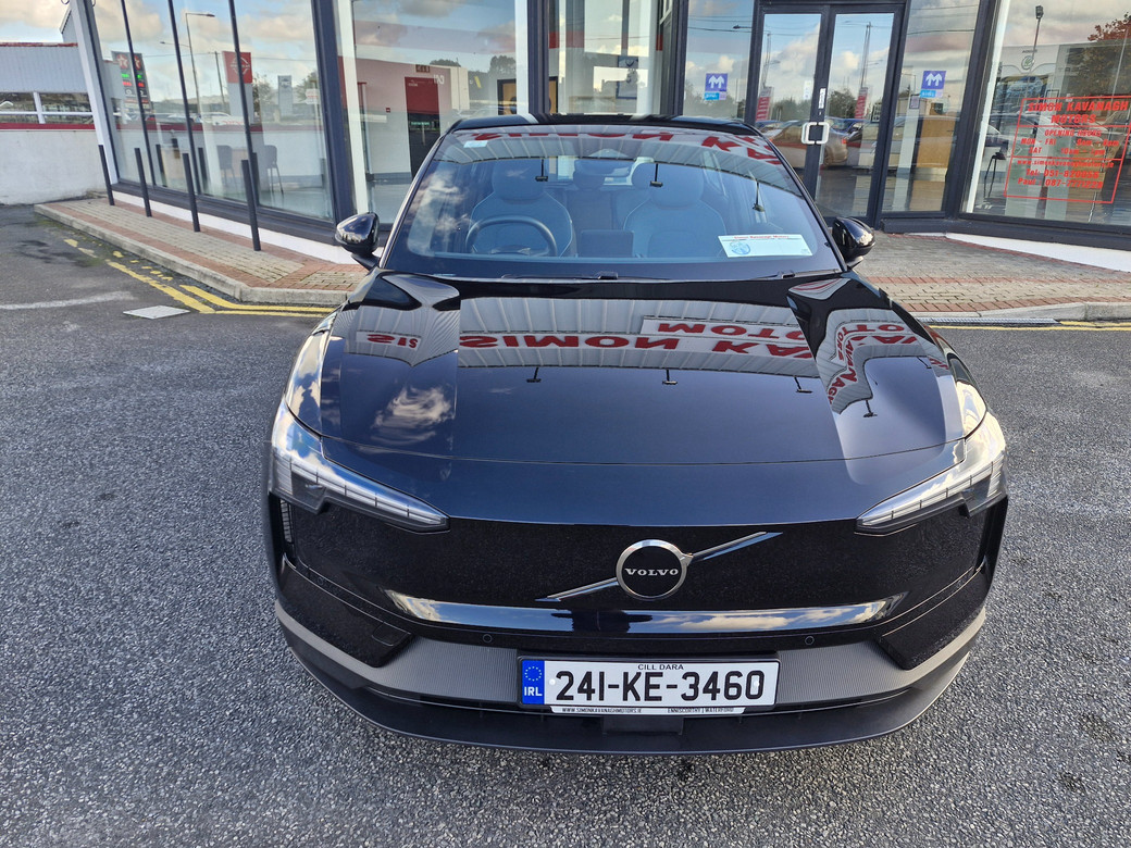 2024 Volvo EX30