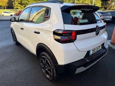 2025 Citroen C3