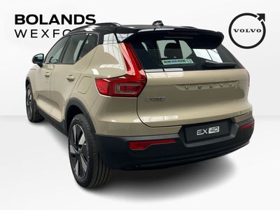 2026 Volvo Ex40