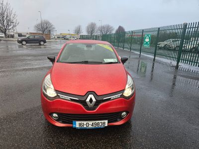 2016 Renault Clio