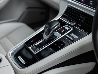 2019 Porsche Panamera