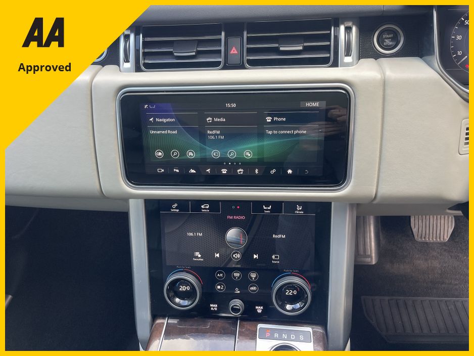 2020 Land Rover Range Rover