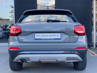 2020 Audi Q2