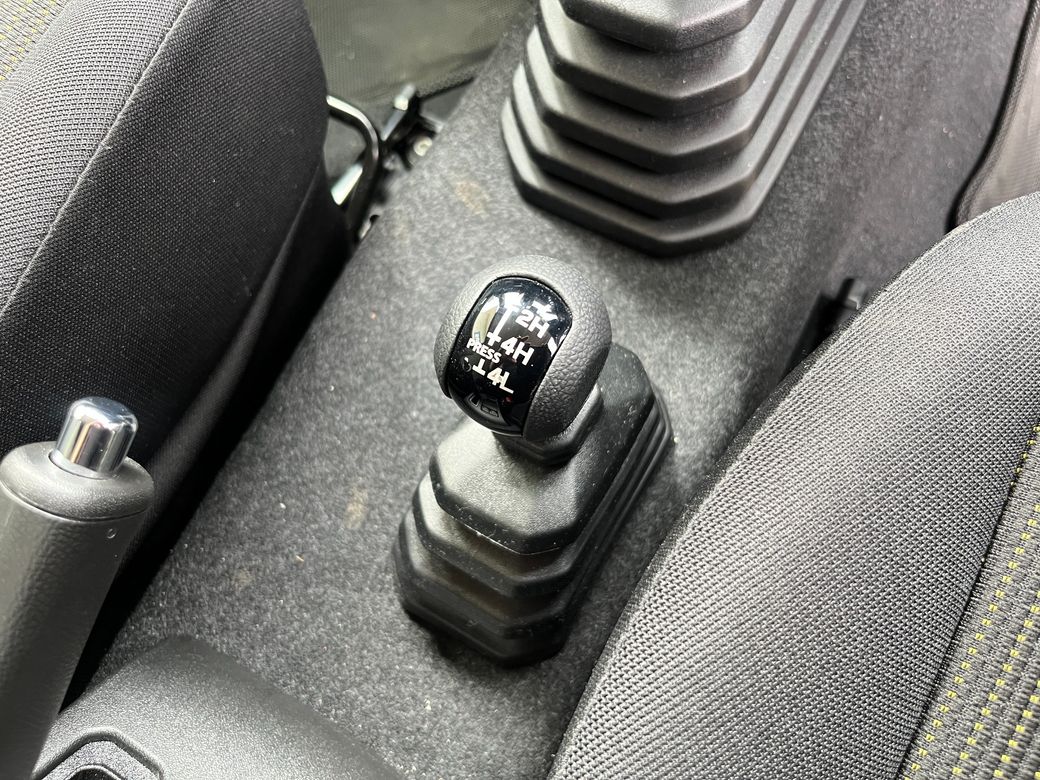 2024 Suzuki Jimny