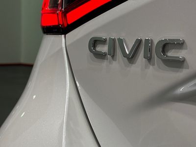 2024 Honda Civic