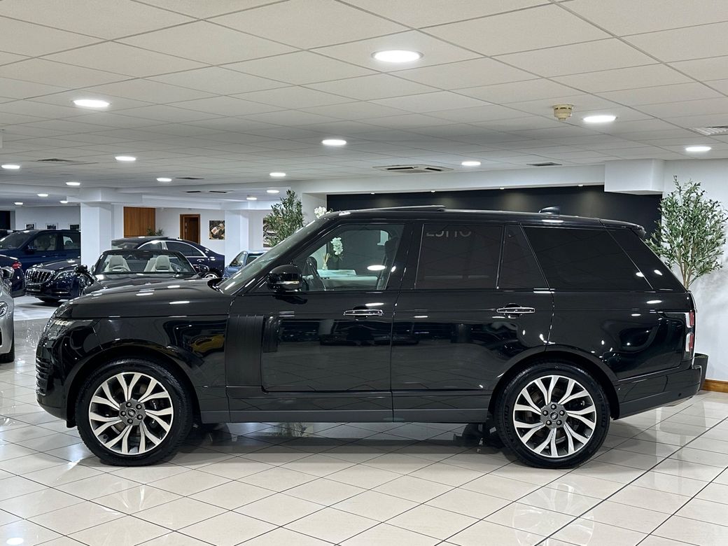 2022 Land Rover Range Rover