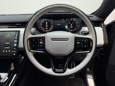 2025 Land Rover Range Rover Sport