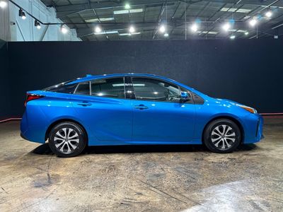 2020 Toyota Prius