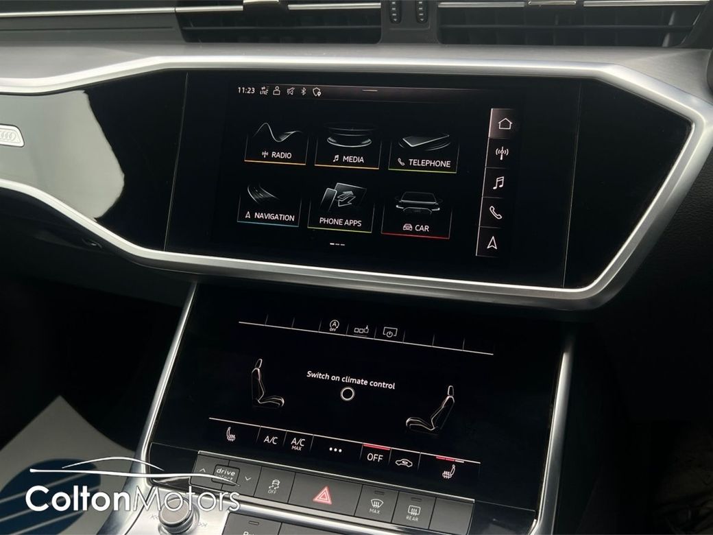 2020 Audi A6