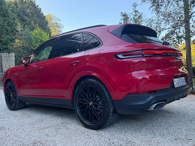 2024 Porsche Cayenne