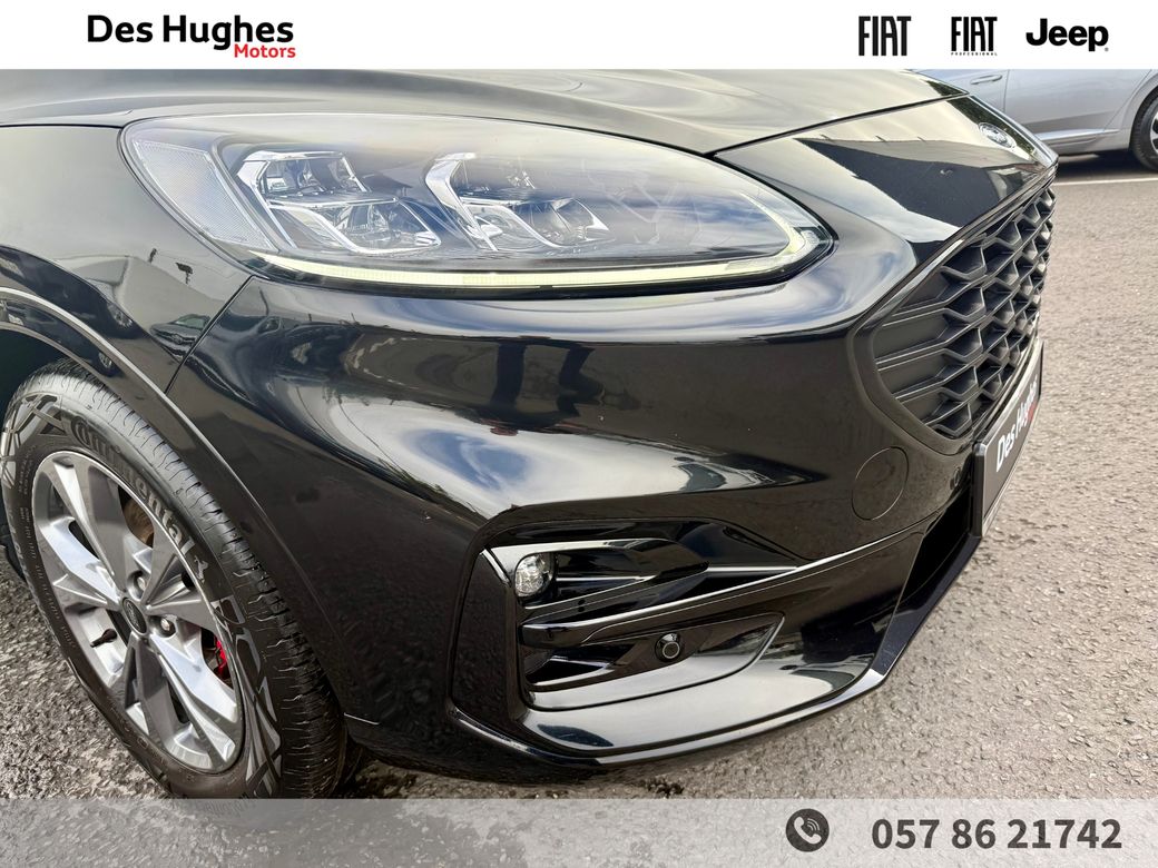 2022 Ford Kuga