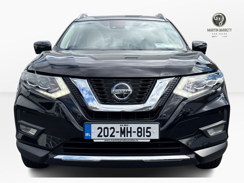 2020 Nissan X-Trail