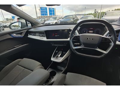 2023 Audi Q4 e-tron