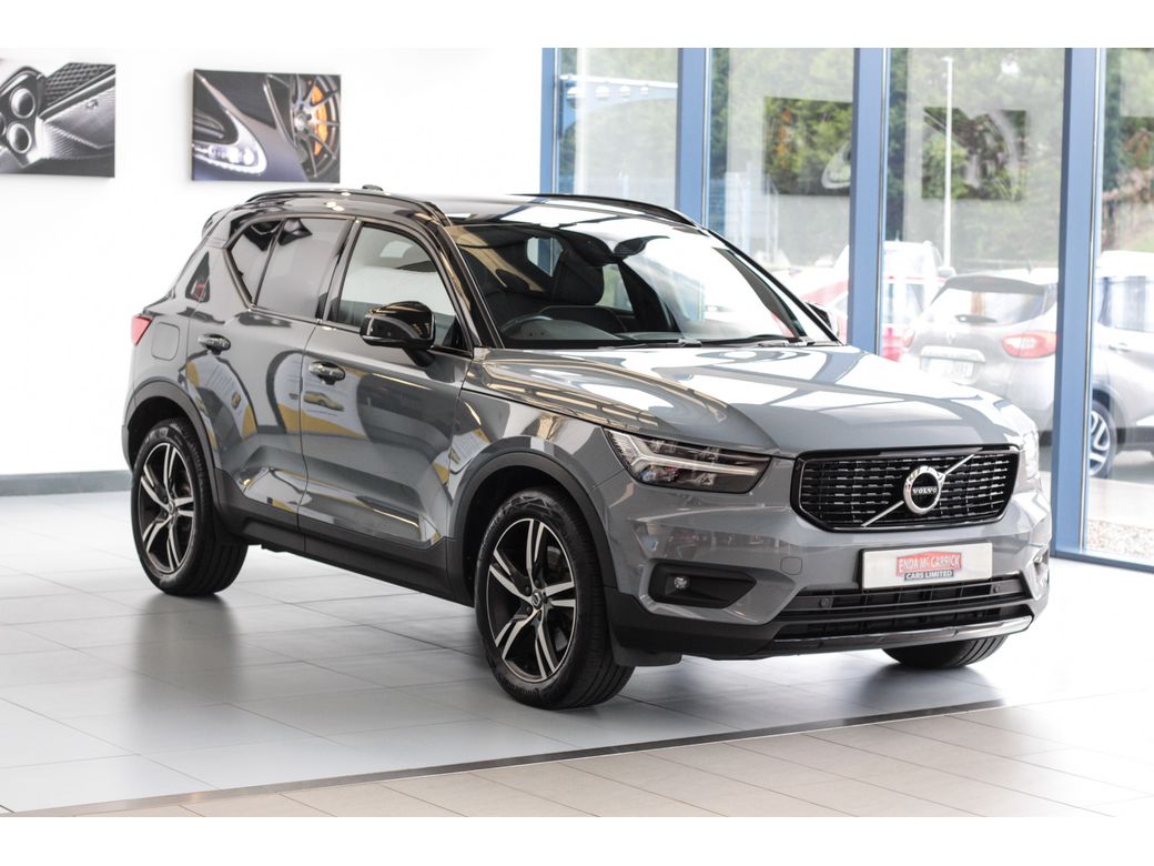 2021 Volvo XC40