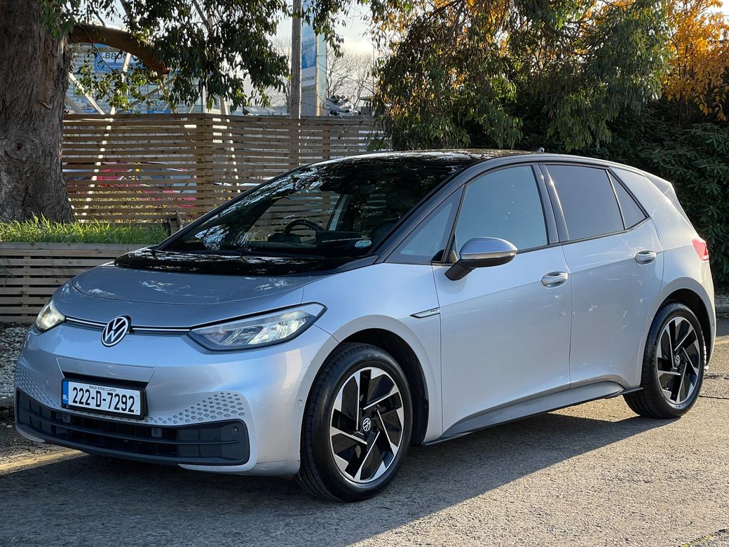 2022 Volkswagen ID.3