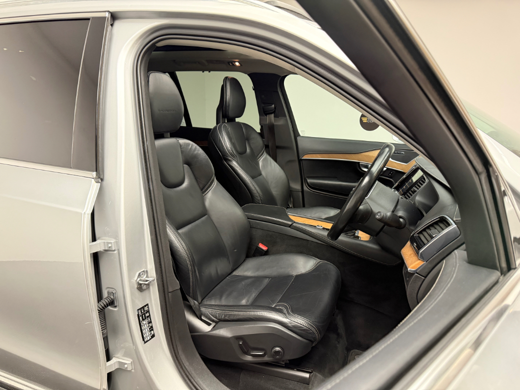 2018 Volvo XC90